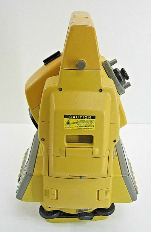 Topcon GTS-802A Robotic Total Station For Surveying 1 Month Warranty