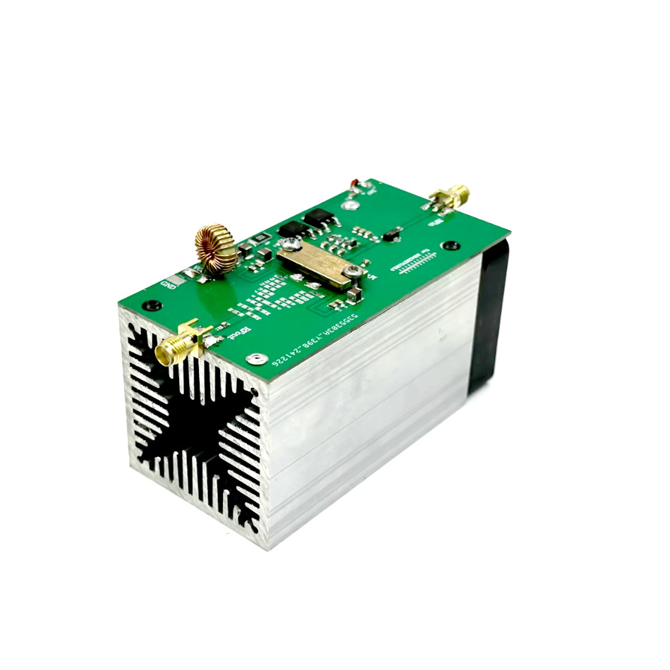 50 W RF Power Amplifier 2.4-2.5 GHz Radio Frequency Power Amplifier Original New