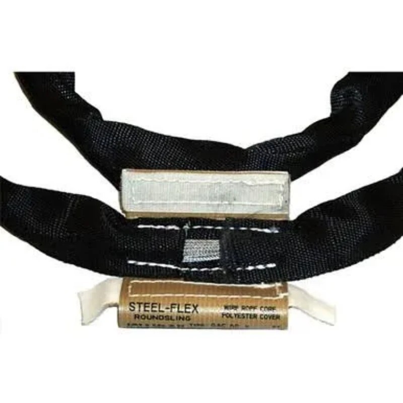Lift-All Steelflex Roundsling GAC-EN60 x 6′ Black GACEN60x6