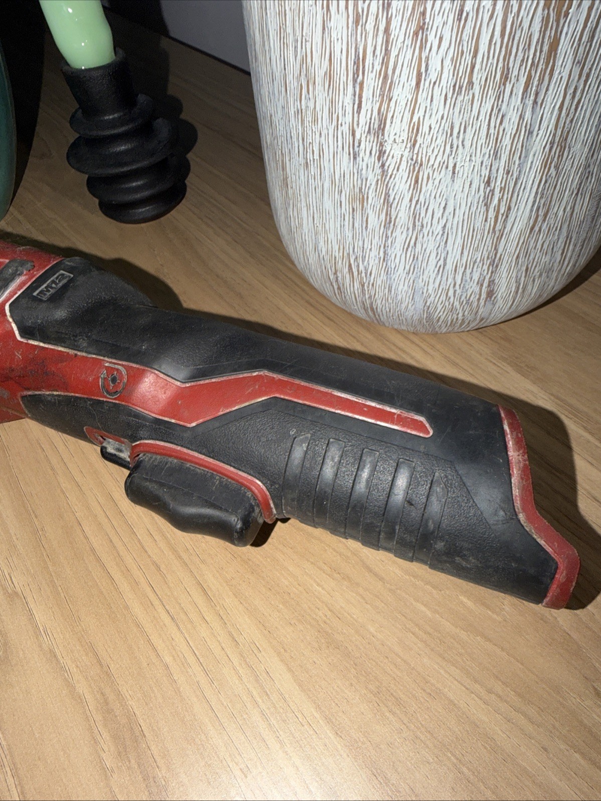 Milwaukee 2471-20 M12 Cordless Copper Tubing Cutter – DULL BLADE – TOOL ONLY