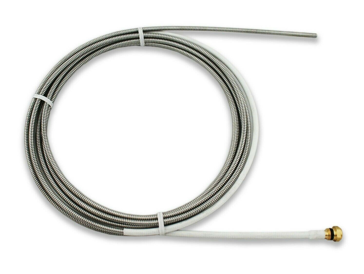 MIG Welding Liner L3a-15 , 0.035 in to 0.045 in x 15 ft, For Q-Gun Bernard