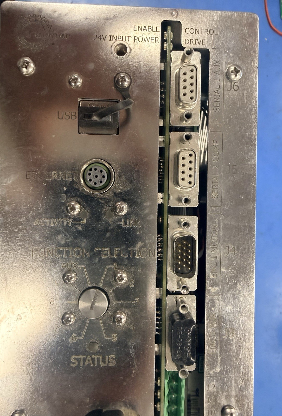 Pacmac 1518-0002 Drive