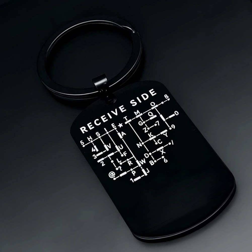 Lightweight Metal Coin for Continuous Wave Practice and For Morse Code Mastery