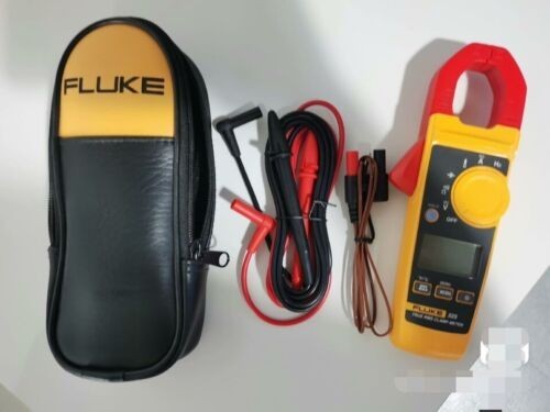 FLUKE 325 TRUE RMS 600V AC/DC CLAMP METER 40.00 A / 400.0A BRAND NEW