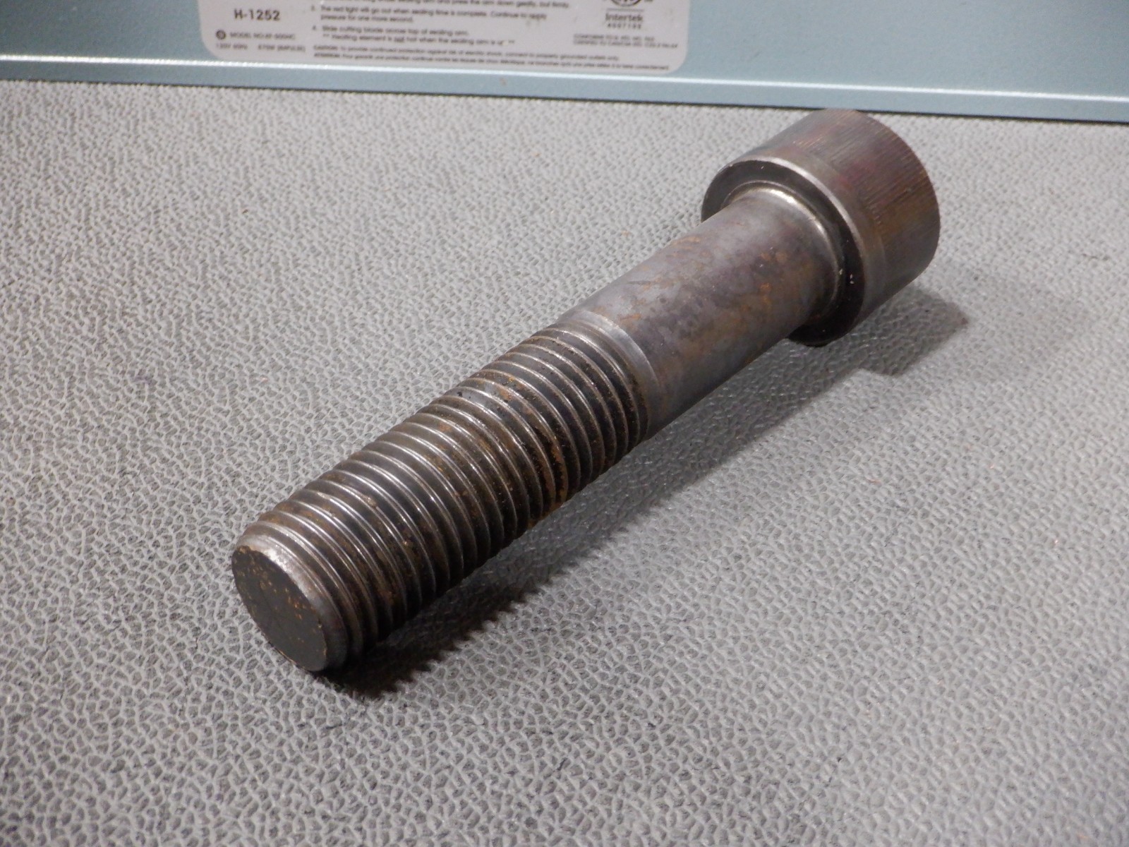 UNBRAKO/SPS 16001 SOCKET HEAD CAP SCREW KIT