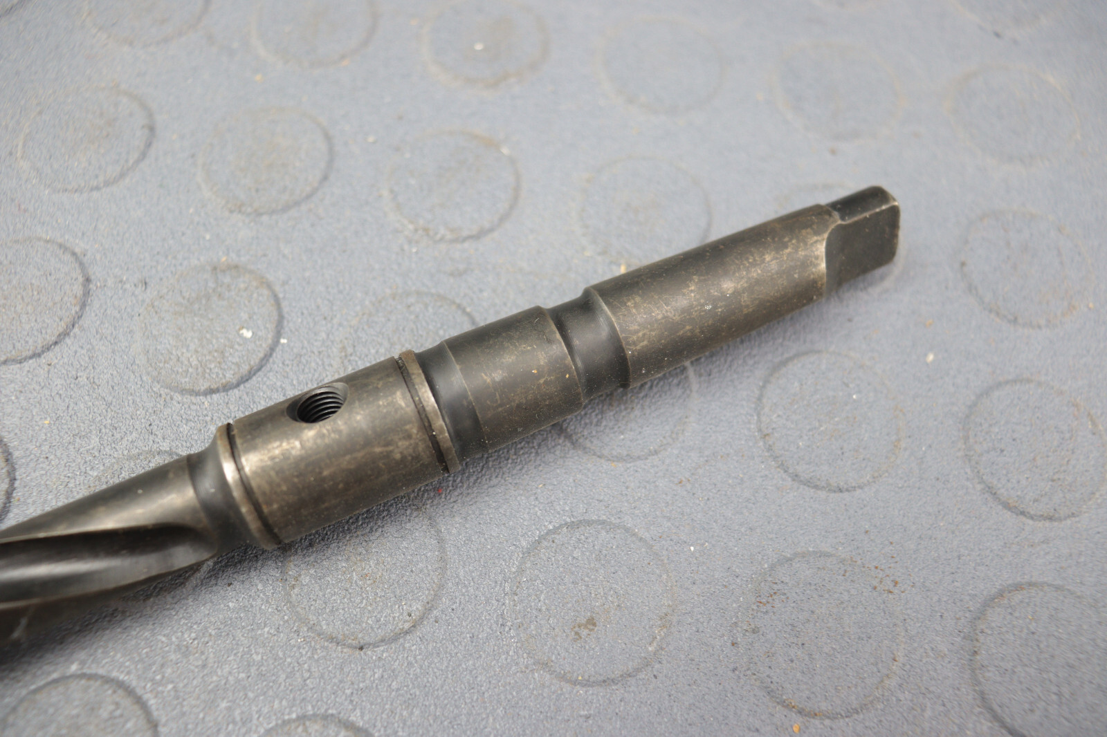 AMEC ALLIED 25005H-002I SPADE DRILL .590» BODY #0.5 T-A SHANK #2MT LOC6300