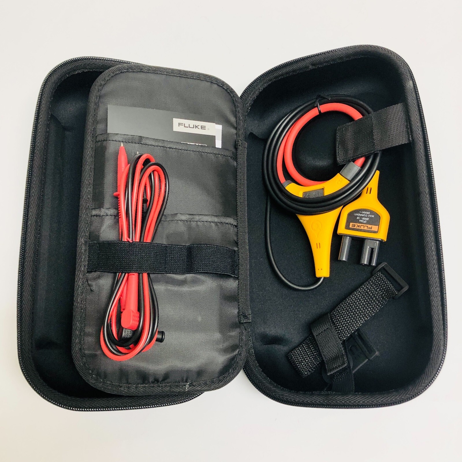 Fluke True-RMS Clamp Meter Miniature 393 1500V CAT III FLUKE 393FC
