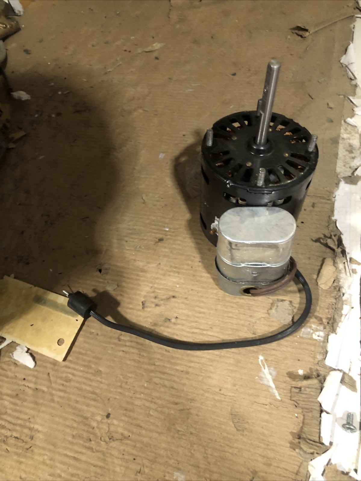 Fasco 71902856 LR6319 208-230 V Hz50/60 A.0.4 U90B1 Evaporator Motor
