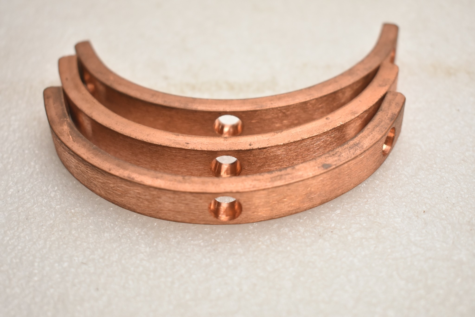 EATON CUTLER-HAMMER 21-120 COPPER SEGMENT. OEM REPLACEMENT PART