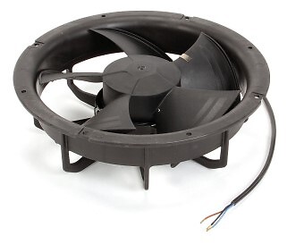 ebm-papst W1G200EC9547 Axial Fan – 115 VAC – Round 200mm Dia – 2100 CFM (59.5…