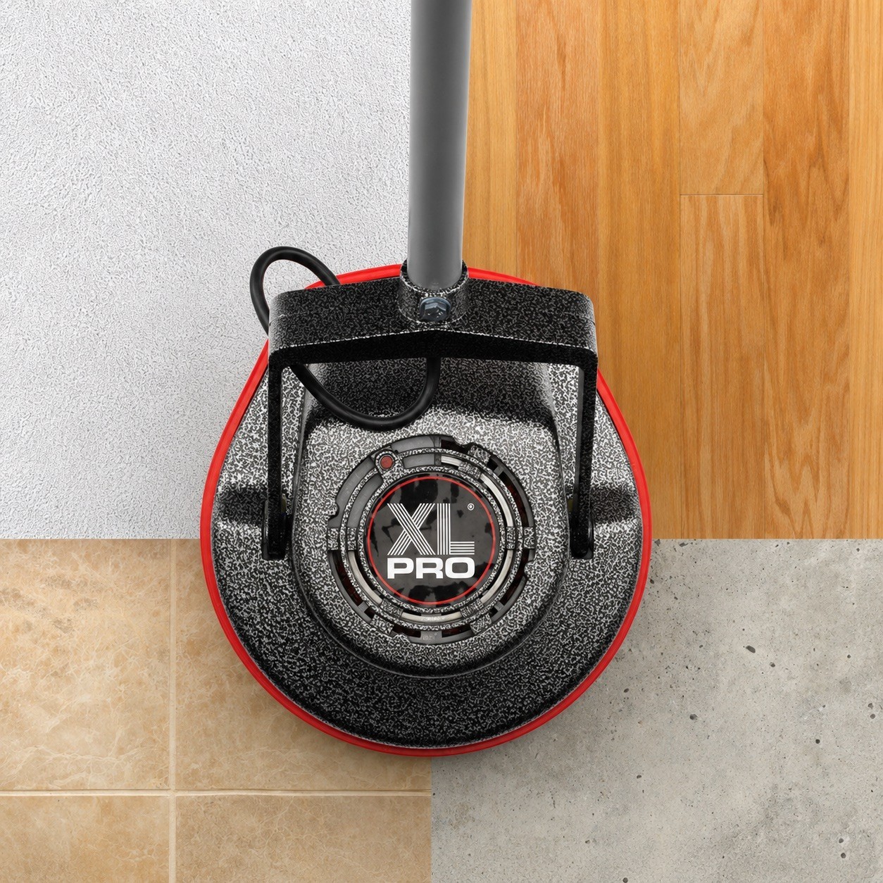 Oreck Commercial Orbiter Hard Floor Cleaner Machine, Multi-Purpose Floor Cleanin