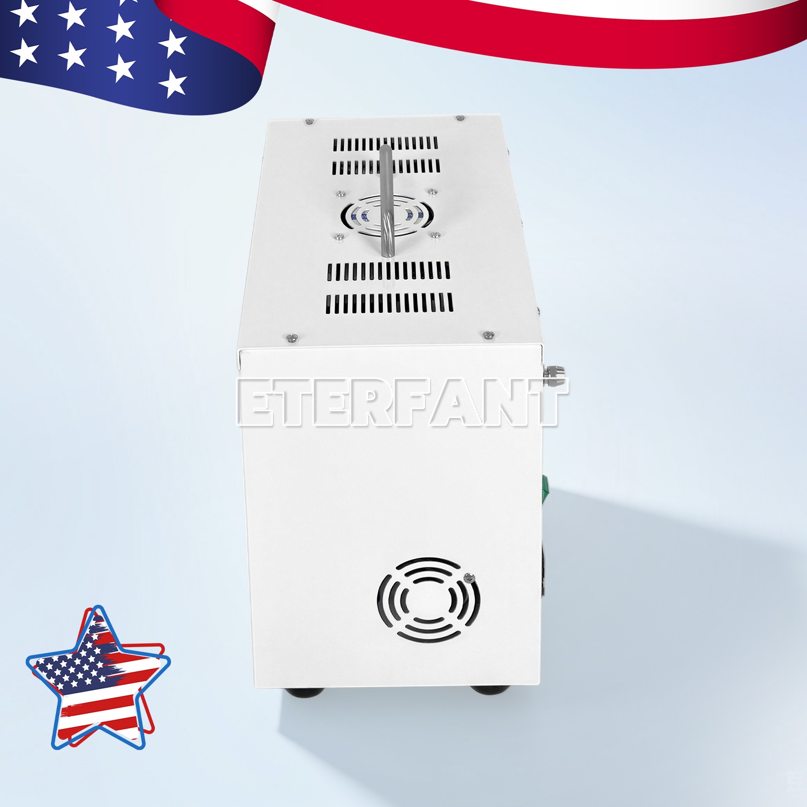 Air Compressor Silent Oil-Free Work for Dental Mobile Delivery Unit GU-P302S