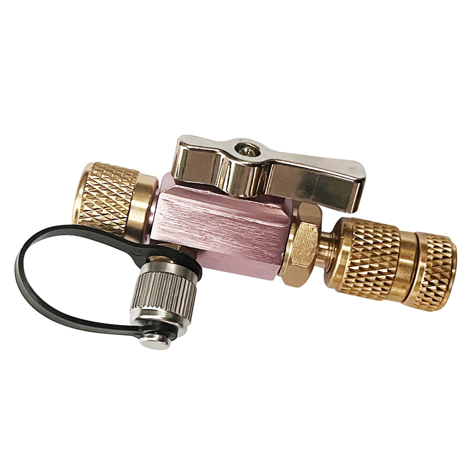 For Home AC Appliance 5/16″ Mega Flow Vacuum-Rated Valve Core Removal Tool USA