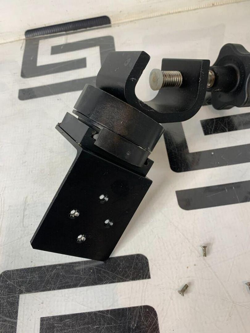 Medfusion 3500 4000 Pole Clamp Mount & Also for other Models TESTED WARRANTY B