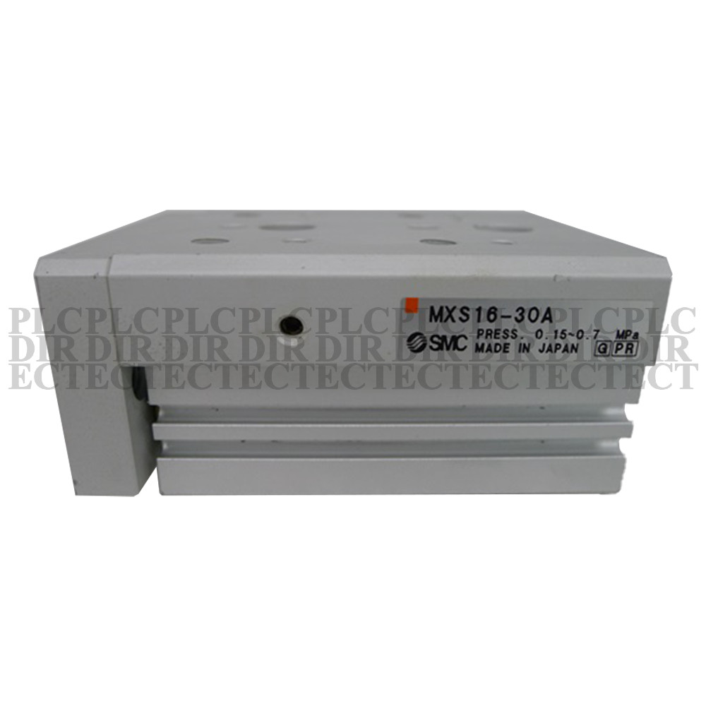 New SMC MXS16-30A Slide Cylinder
