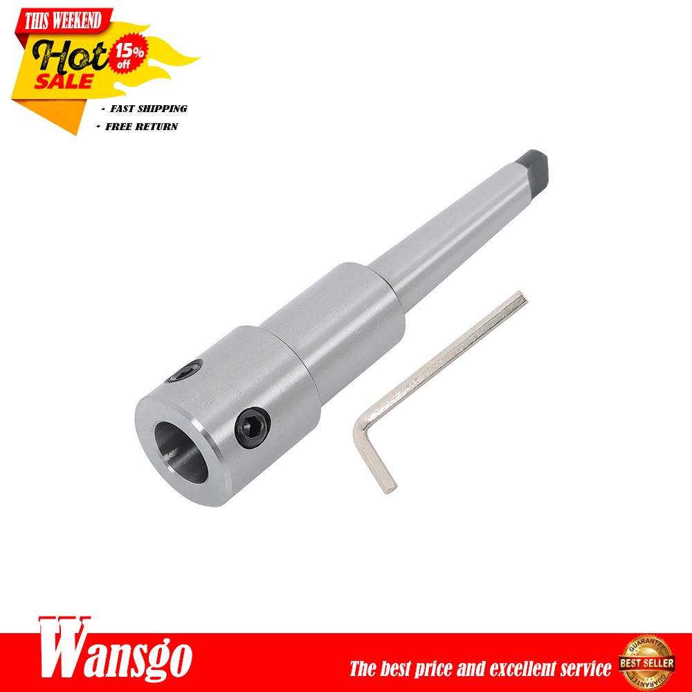 3/4 Shank Annular Cutter Arbor Taper Industrial Tools for Drill Press MT2