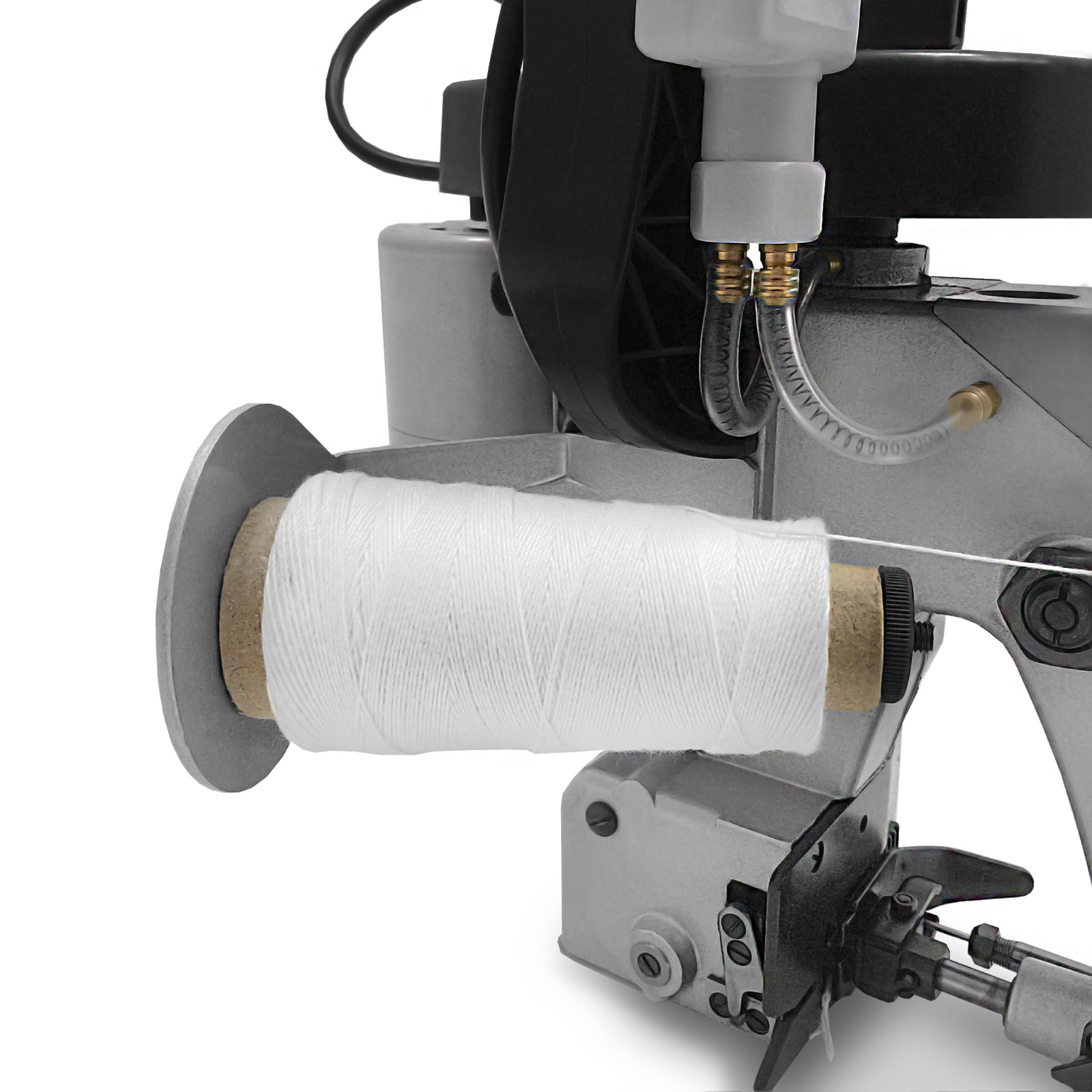 Bag Closer Closing Machine Sewing Machine Stitcher JORESTECH SWAA-26B + 4 rolls