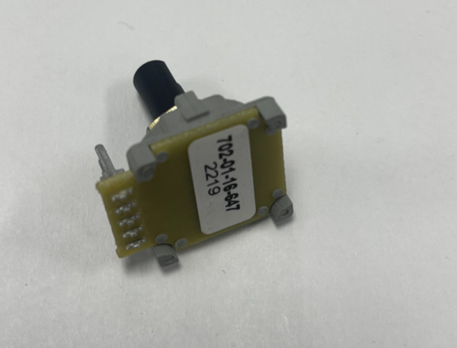 New Electroswitch 16 Position Rotary Switch 702-01-16-647