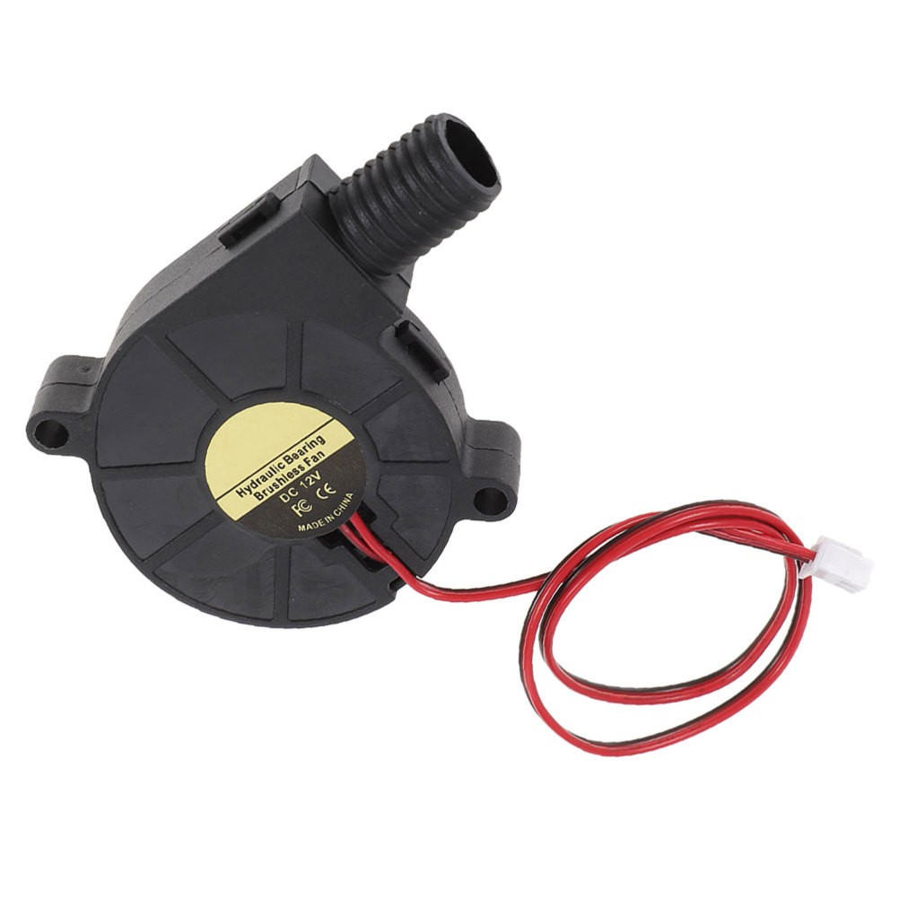 Furnace Blower Fan 5V Turbo Cooler Durable ABS Fan with Copper for Outdoor Use