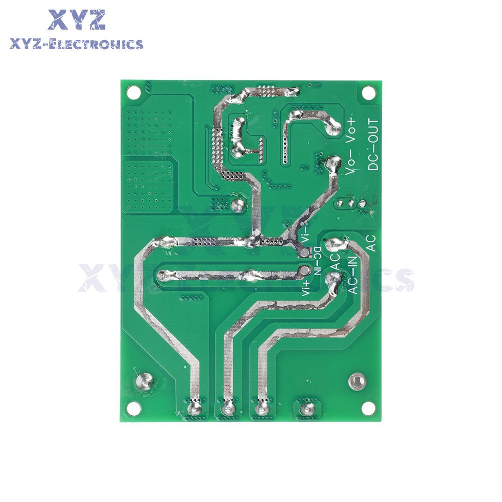 AC 5-25V/DC 8-38V To DC 3.3-32V Buck Power Module Adjustable Voltage Regulator