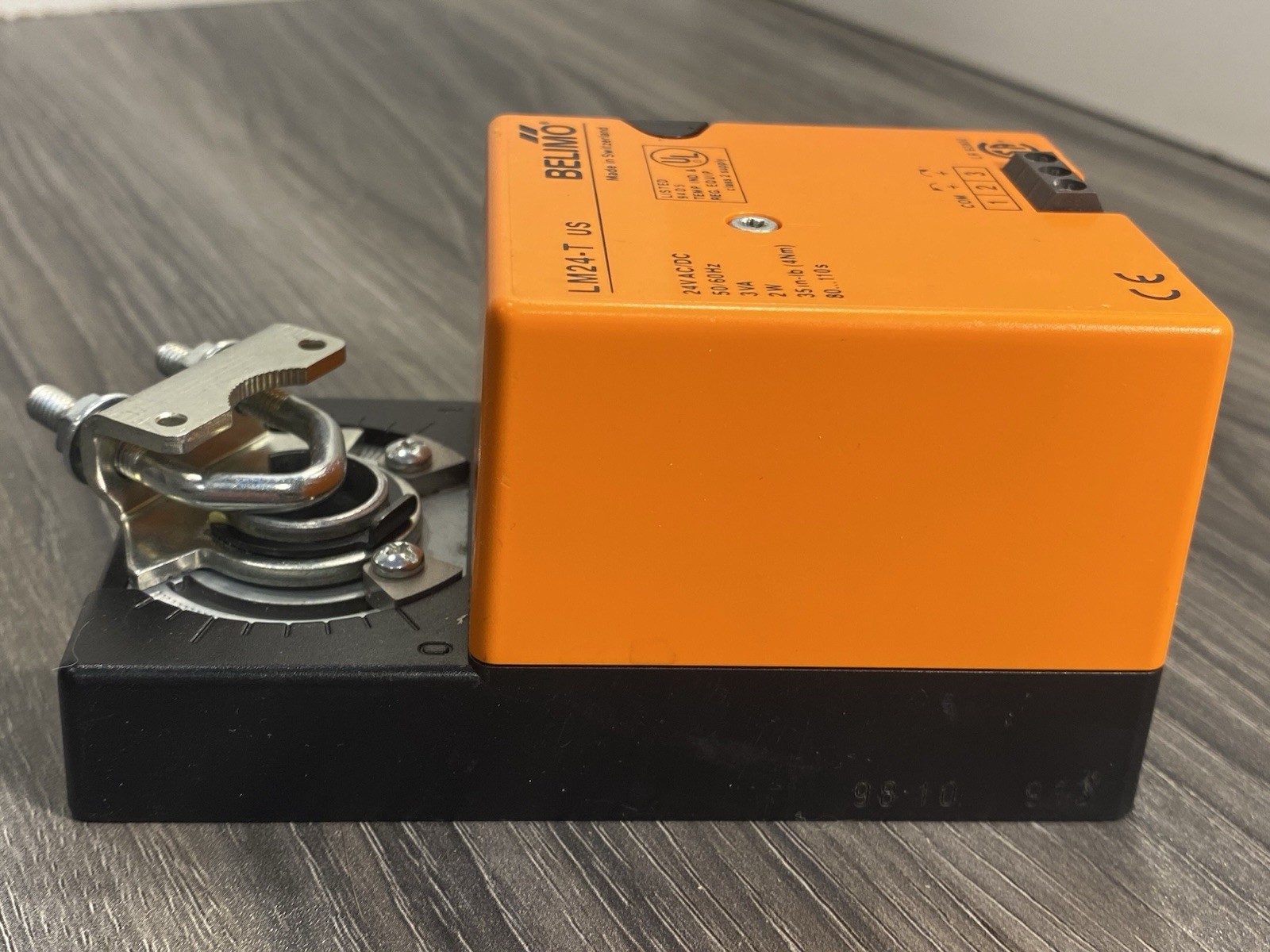 Belimo LM24-T/US Non-Spring Return Control Actuator 35in-lb 4Nm LM24-T US 2W