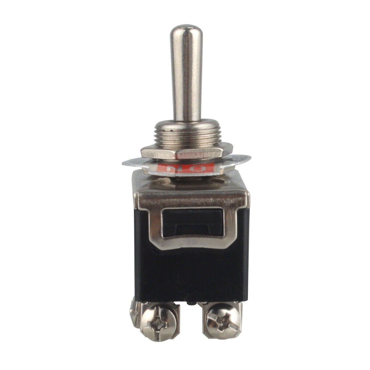 2x Heavy Duty 20A/250V Toggle Switch Control 2 Pole Double Throw 6 Term ON/OFF