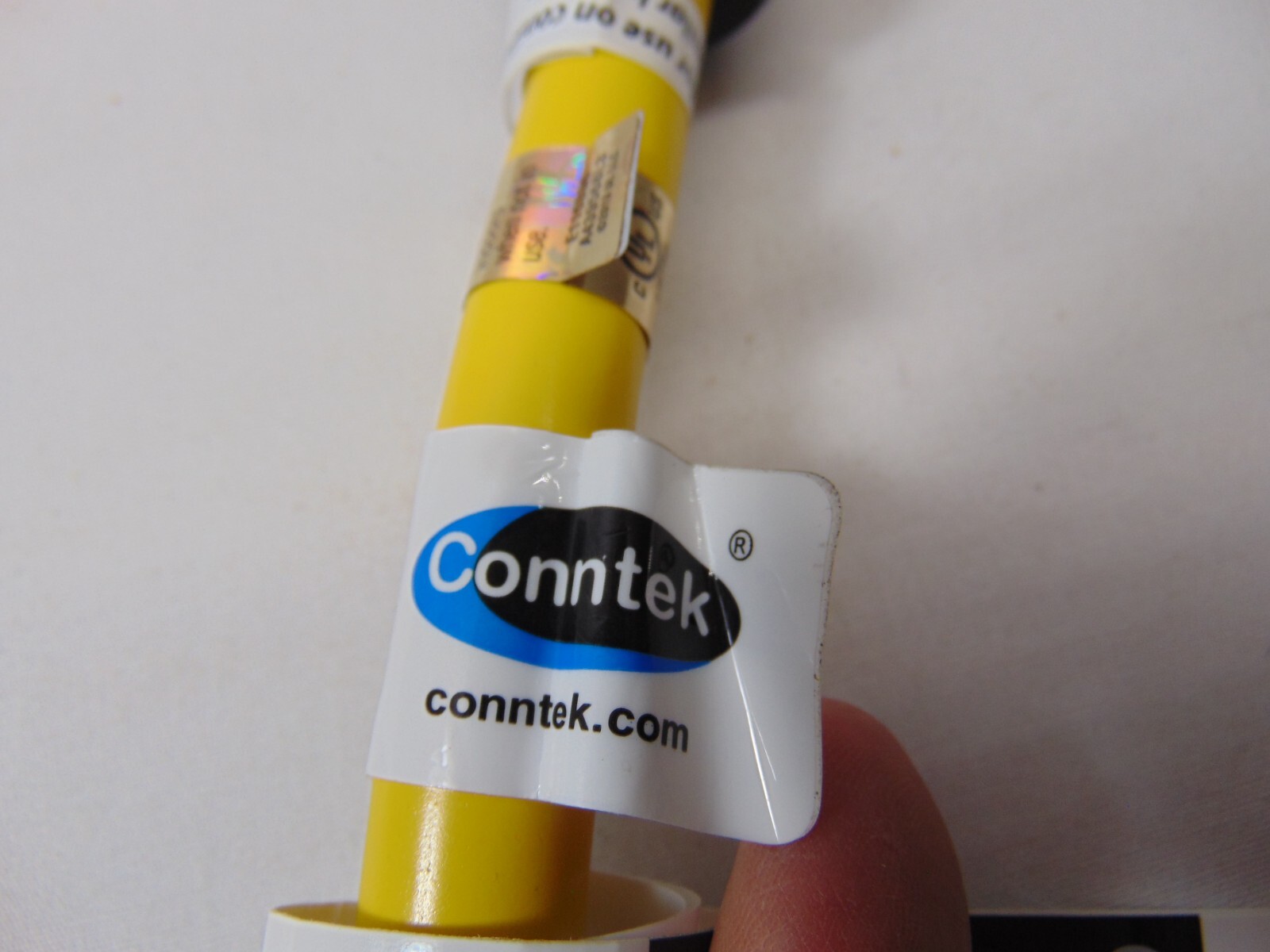 New Conntek 20 Amp Adapter PL520520 L5-20P 5-15/20R 1 Feet Long