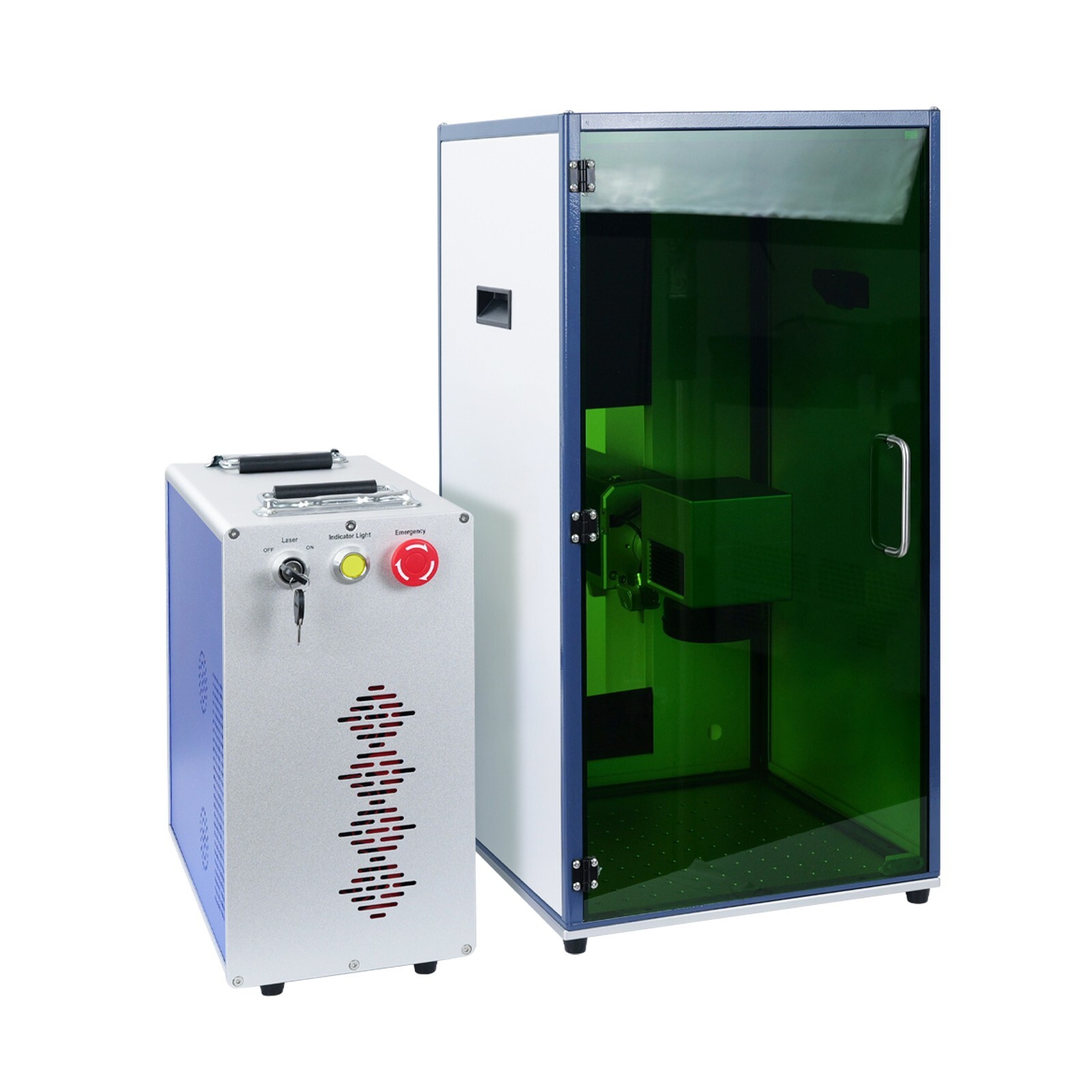 SFX Laser Protective Cover OD6+ Enclosure Safety Cover for Fiber Laser Marking