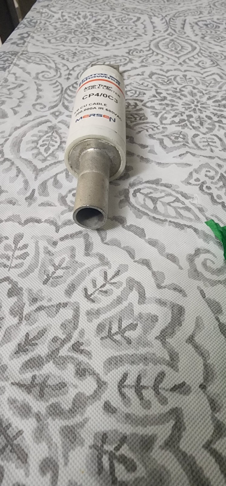 Mersen CP4/0C3 4/0 Cable To Bus
