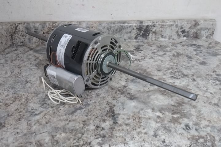 Berner 011F2048F4X18Z-A 1/2 HP 1725 RPM 480VAC Replacement Motor