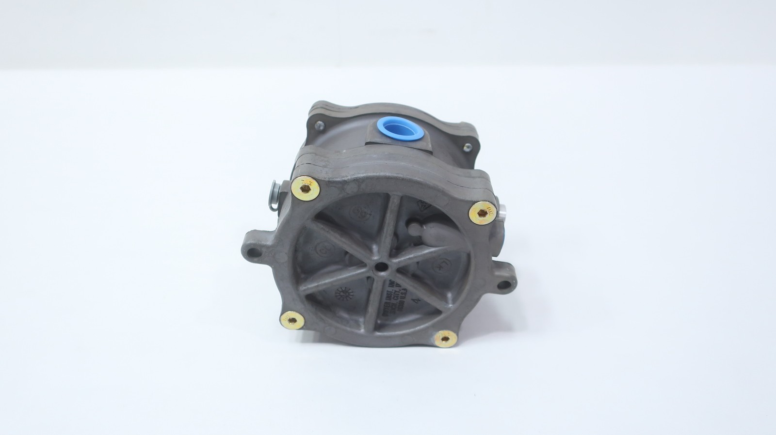 Dwyer 1950-10-2F Pressure Switch 125/250/480v-ac 45in-h2o 1/8in