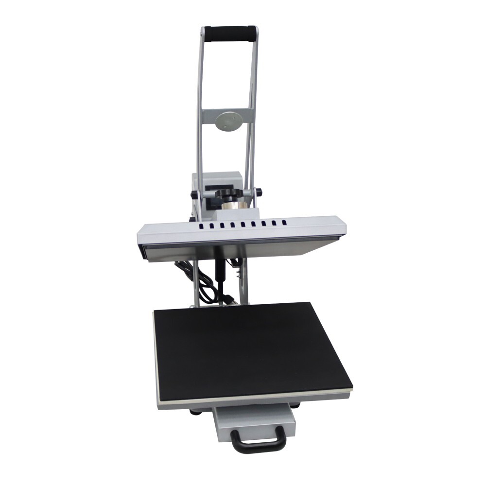 PreAsion Drawer Design Heat Press Machine 15x15in Magnetic Semi-automatic Heat T