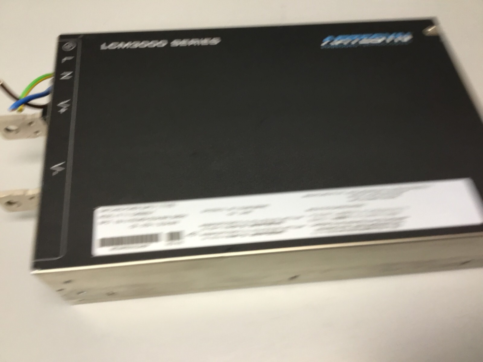 Artesyn LCM3000U-T Series 3000W AC-DC Switching Power Supply !!GOOD CONDITION!!!