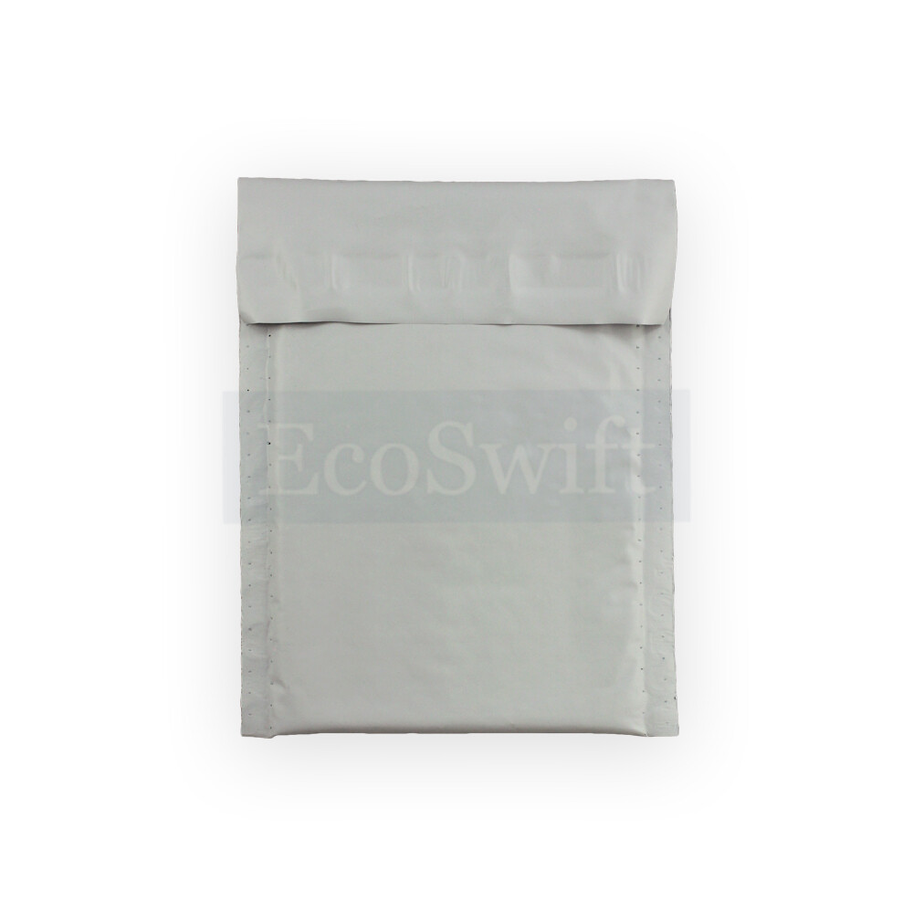 1-9000 #0 6×10 “EcoSwift” Poly Bubble Mailers Padded Envelope Bags 6″ x 10″