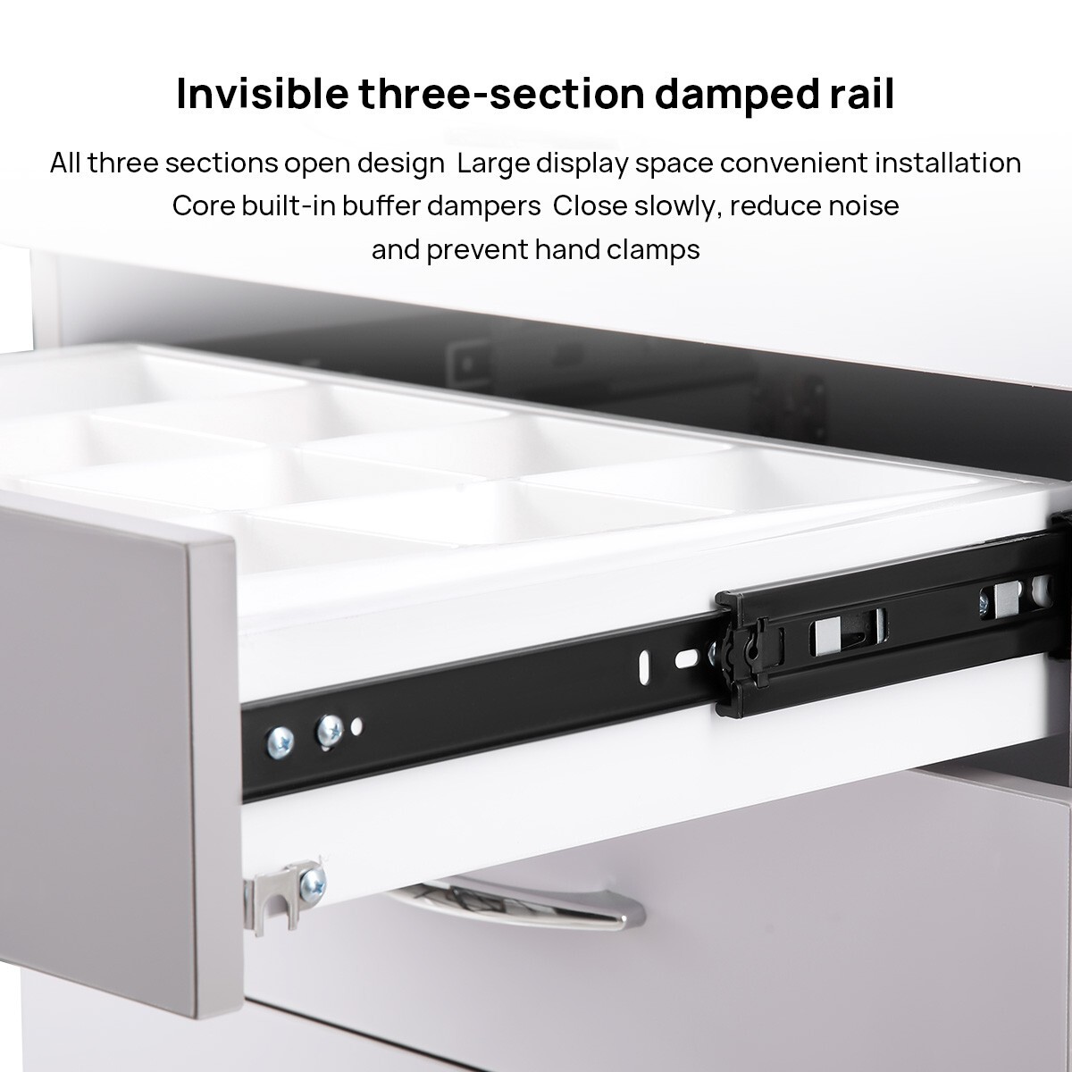 Dental Brushless Implant Motor Surgical System /Storage Cabinet With Drawer