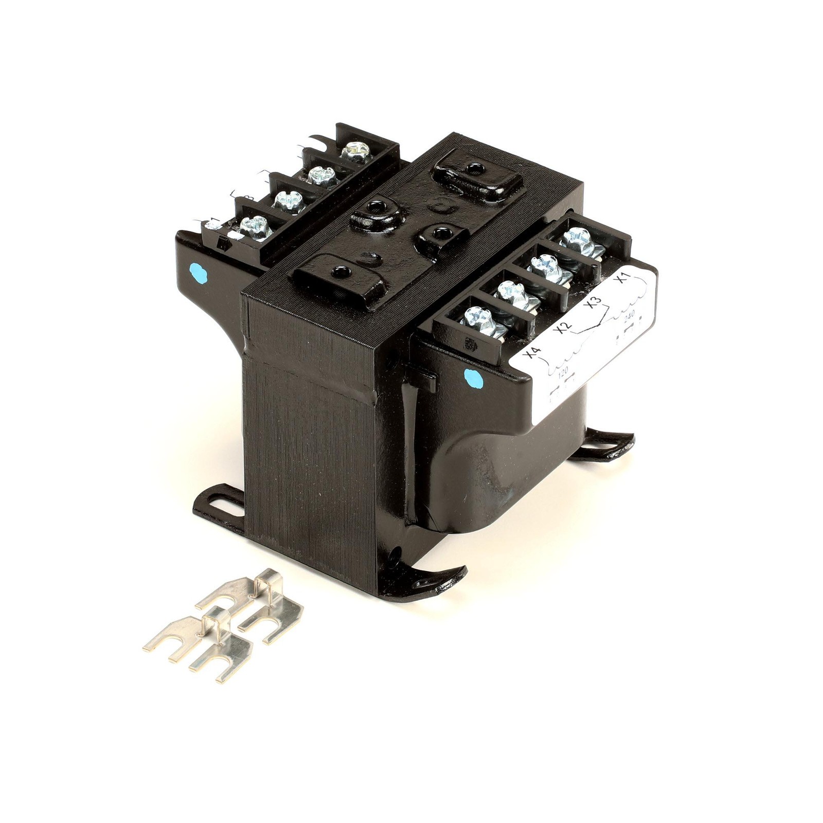 Hubbell Heaters Transformer 480-208V (100 Va) B100PU1519JJ – Free Shipping +