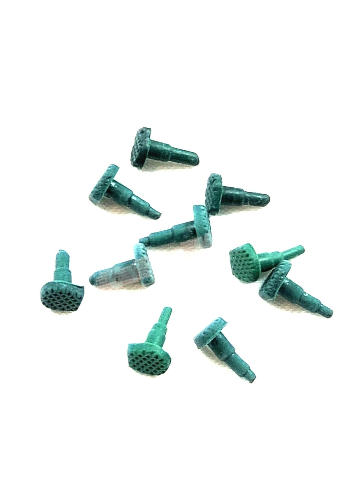Soft Silicon Pads 10 Ea For Dental Crown Removing Pliers Gripper Remover