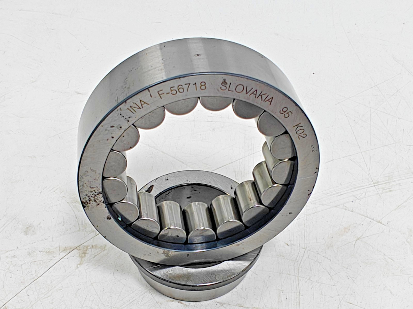 F-56718 INA Cylindrical Roller Bearing NUP Type 40x80x23 Slovakia