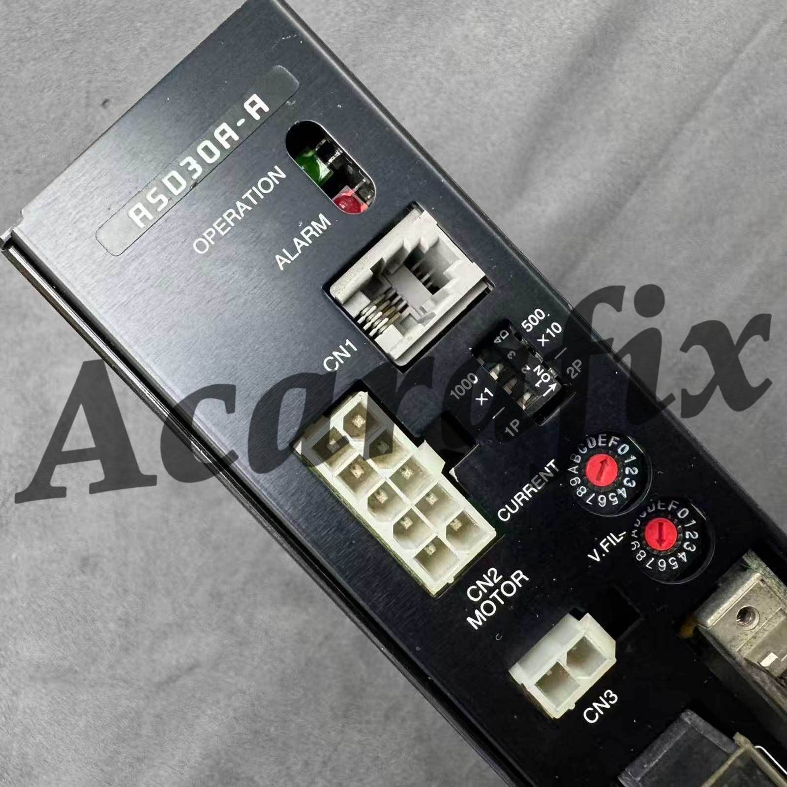 Brand New ASD30A-A Servo Drive for VEXTA ORIENTAL