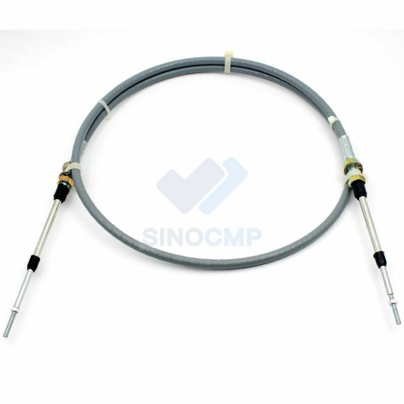 75″ Throttle Control Cable For Komatsu Dozer D20 D21 D20A D20P D21A D21P -6/7