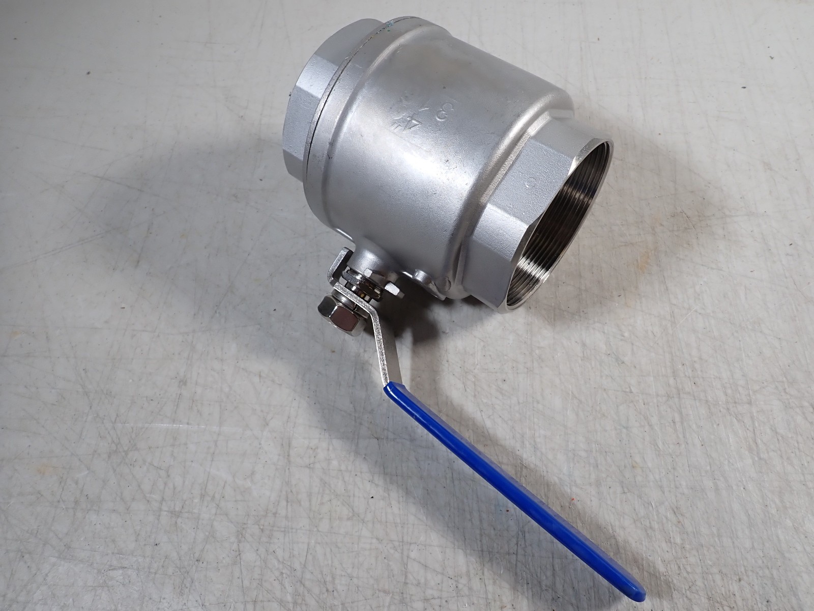 4″ inch NPT Stainless Steel Ball Valve Female Threaded Full Port 4 in