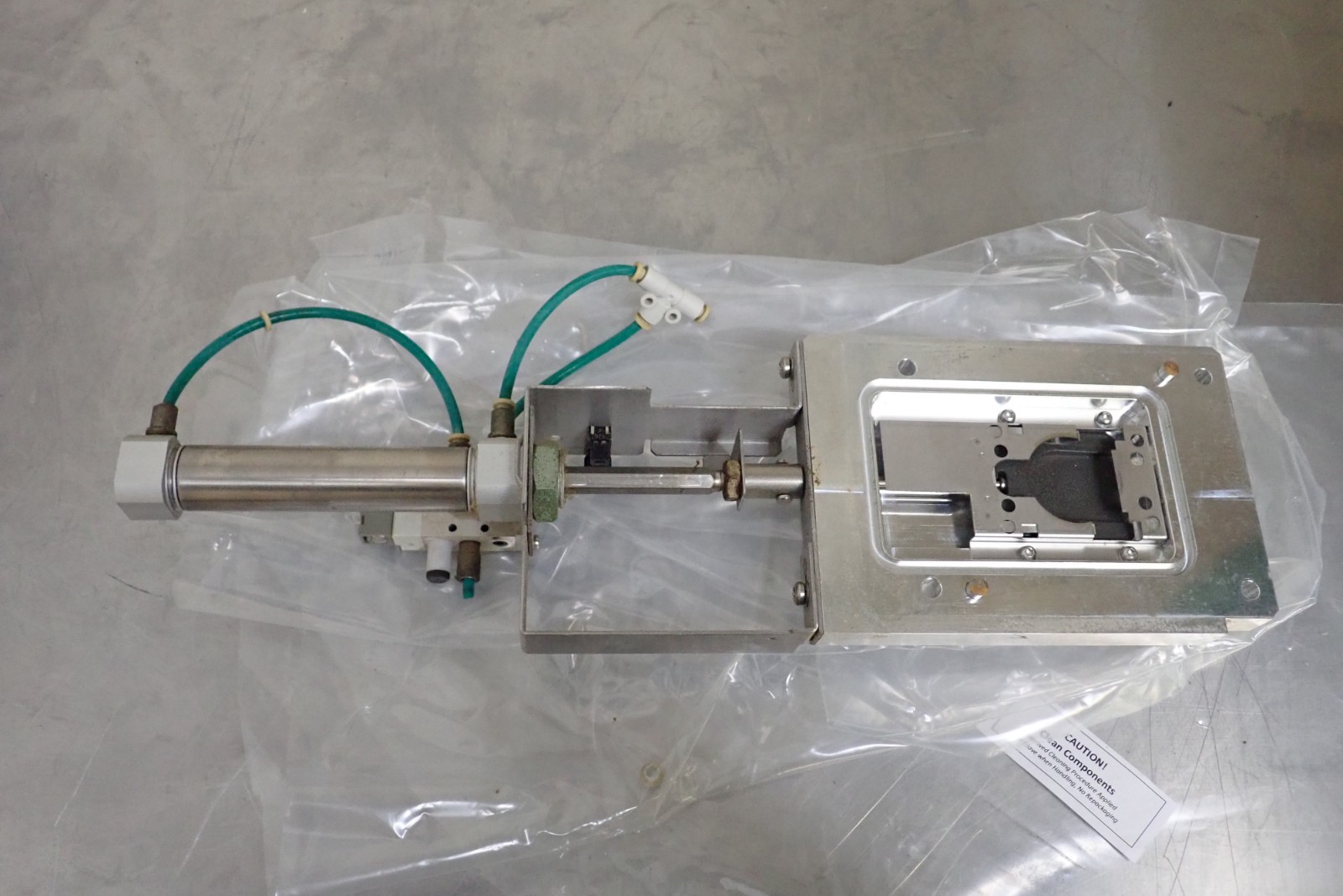 Agilent Technologies G3280-60420 Gate Valve Assembly