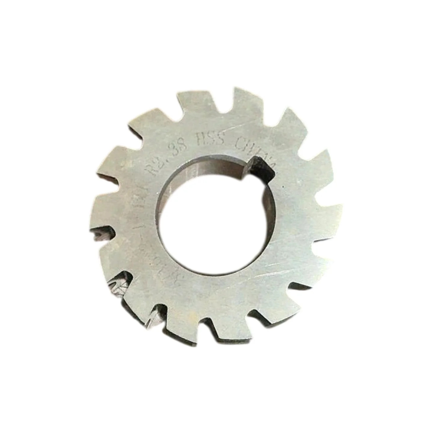 Value Collection 317-0321 1/2R x 2-1/4 x 7/8in HSS Convex Milling Cutter