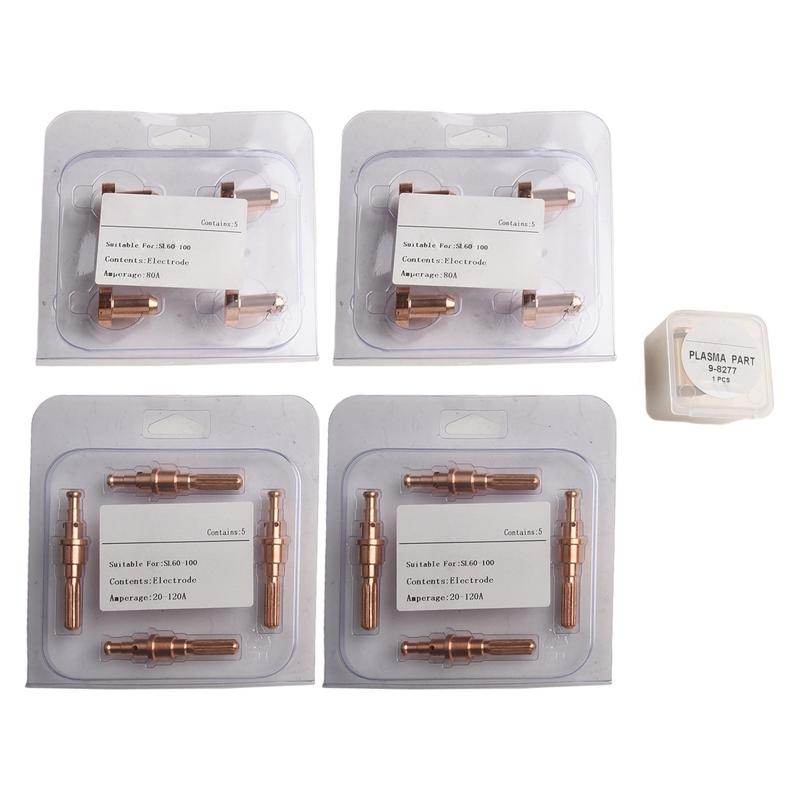 Site Maintenance Kit Plasma Cutter Consumables Continuous Operation Ready