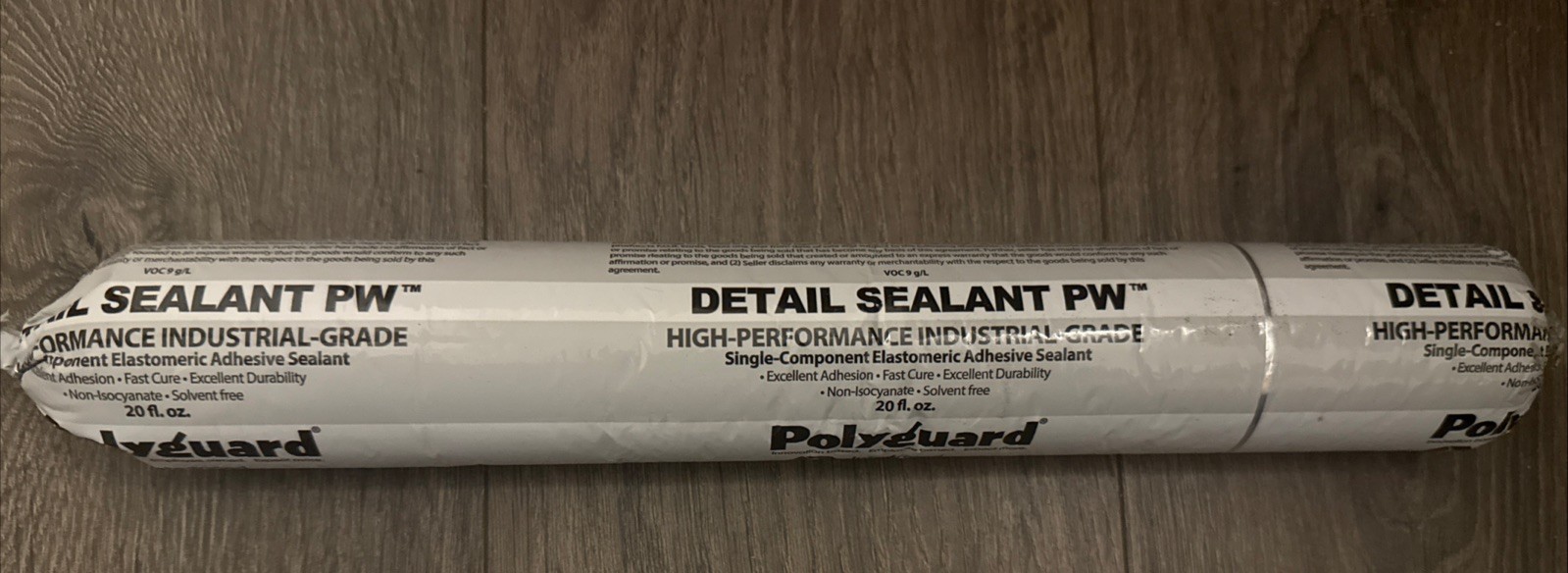 Polyguard Detail Sealant 20 Oz Sausage Pack