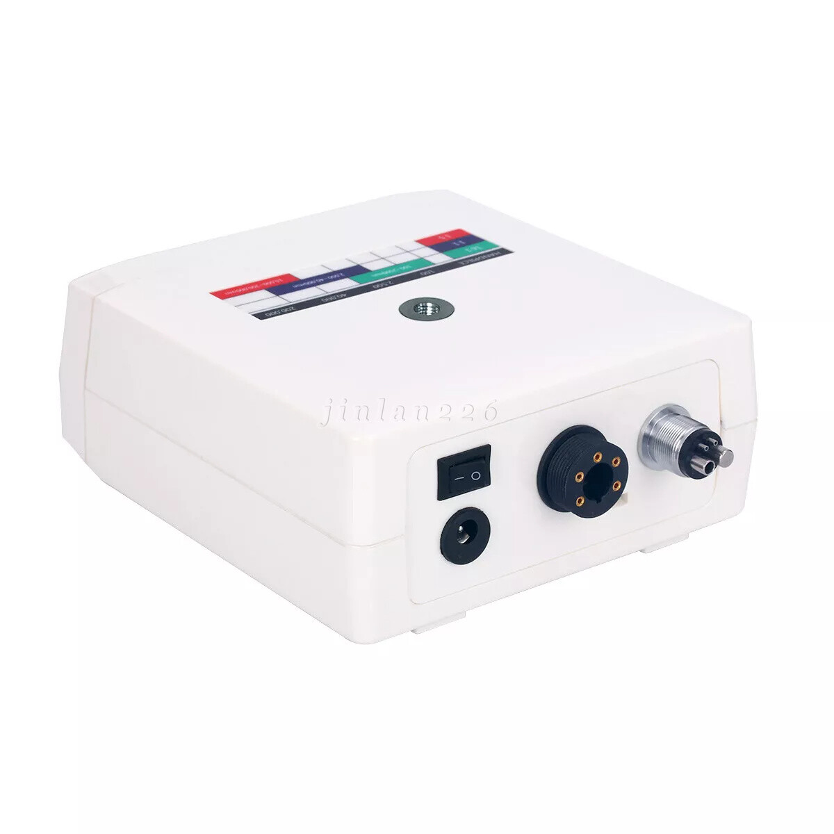 Dental Composite Polishing Kit RA 0309 for Low-speed Handpiece Contra Angle