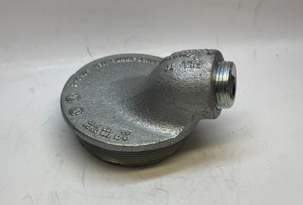 CROUSE-HINDS 3″ GUA Explosion Proof Sealing Cover (GUA062 Seal Cover)