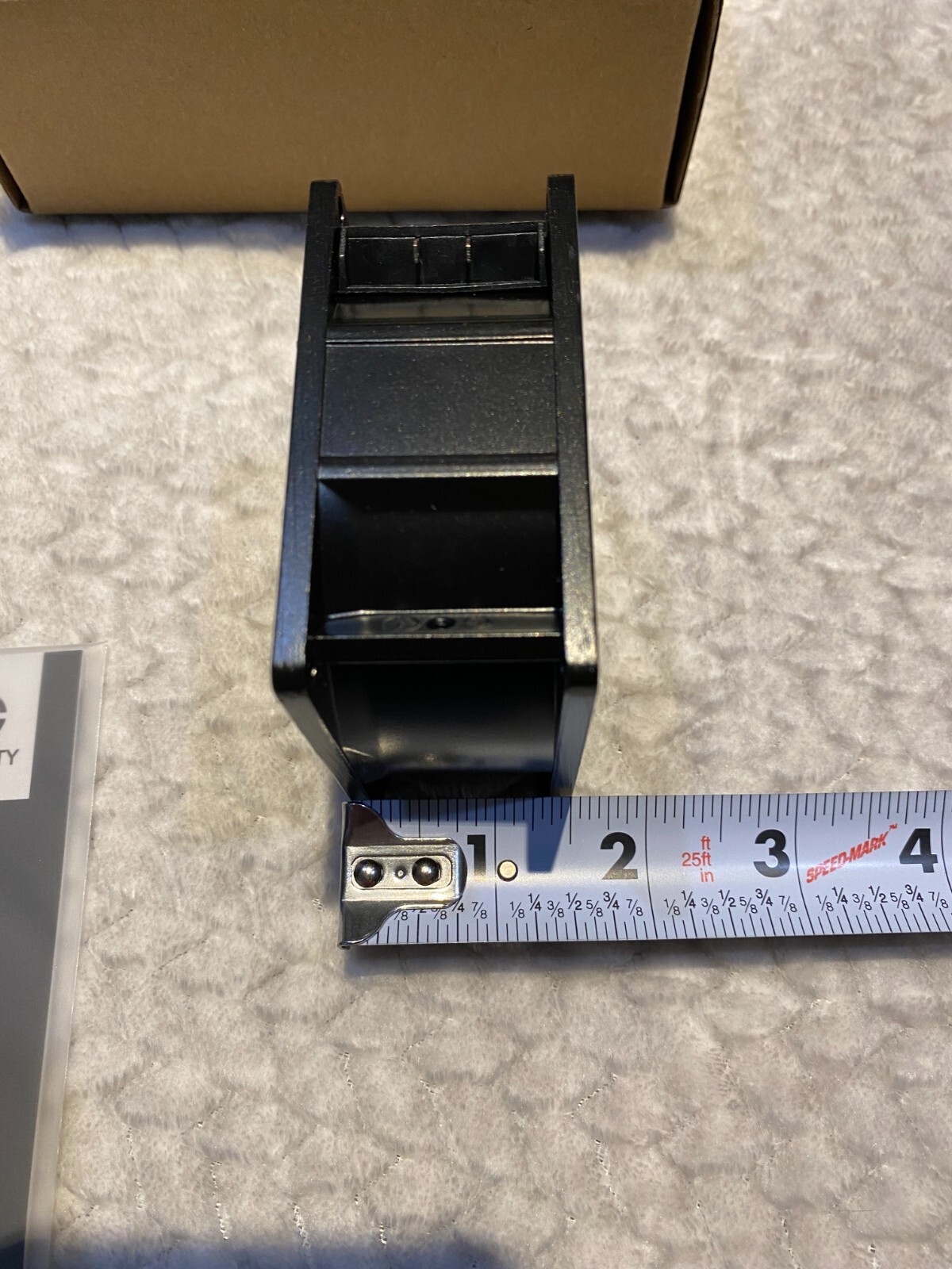 Axial Fan Series Roof Fan Kit – AC – Powered Model LS8038A-X 3.1″ x 3.1″ x 1.5″