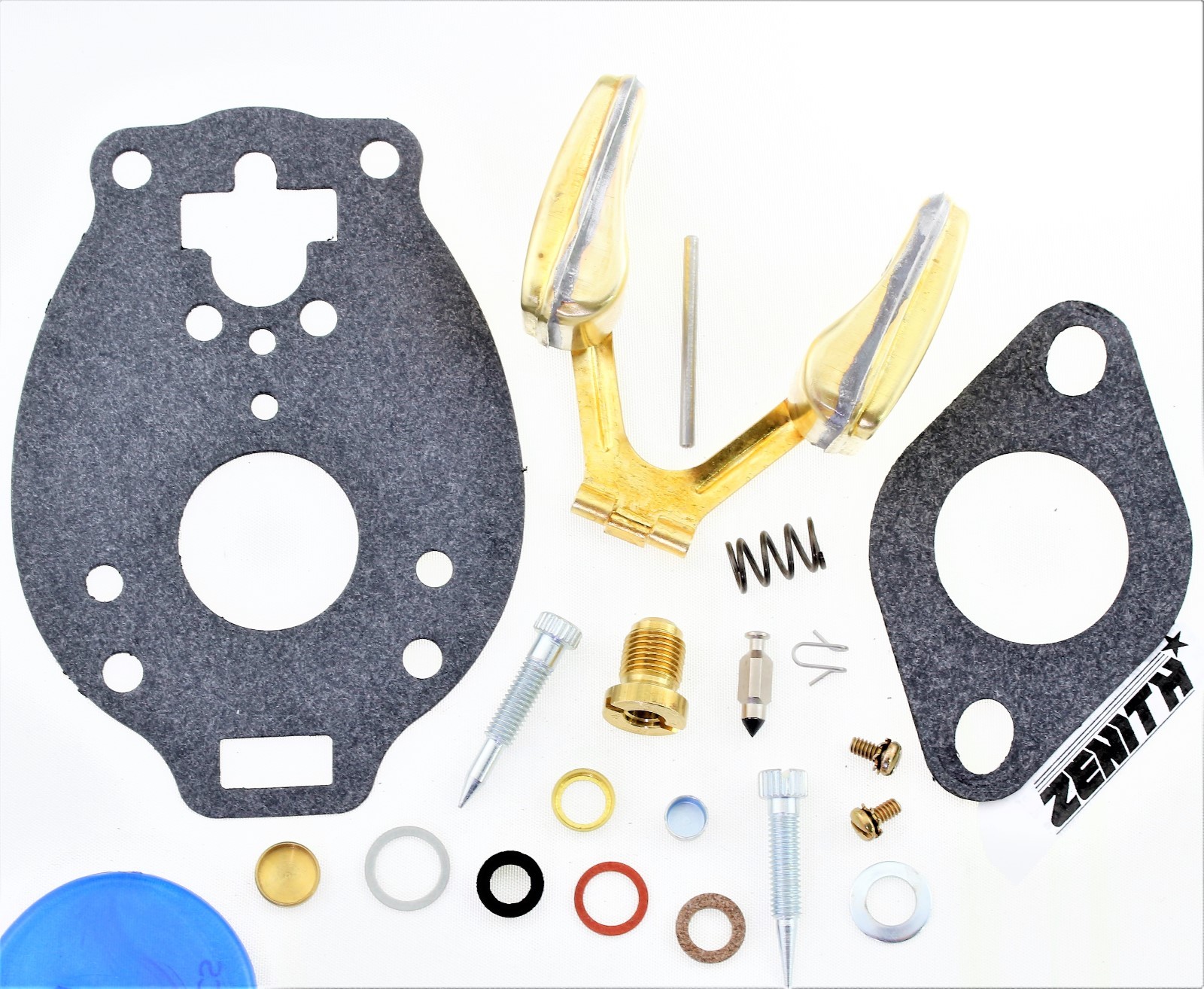 Carburetor Kit fits Clark Clarkat B Continental Y112 Marvel TSX80 CL-713-3 CH6