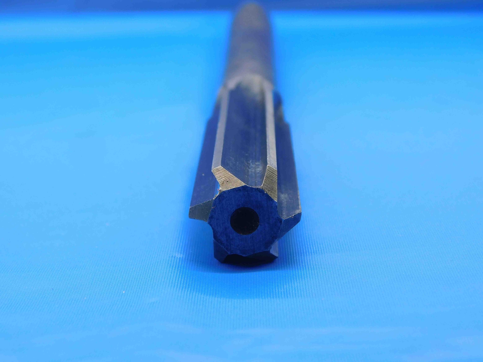 STANDARD 0.6256 OD HSS REAMER 6 FL .6256 5/8 .6250 +.0006 OVERSIZE 16 mm CNC